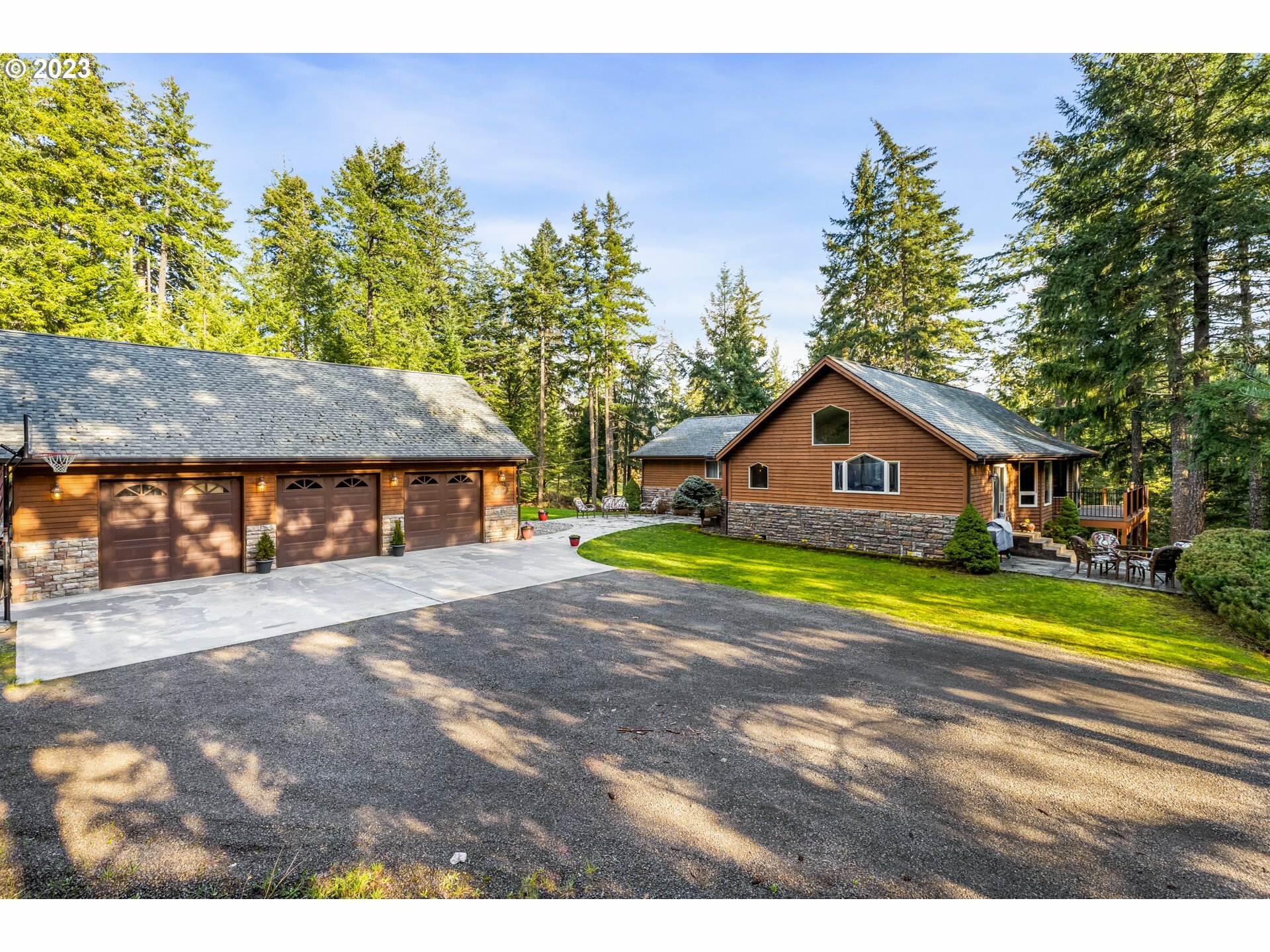 Property Photo:  232 Upper Lakeview Rd  WA 98672 