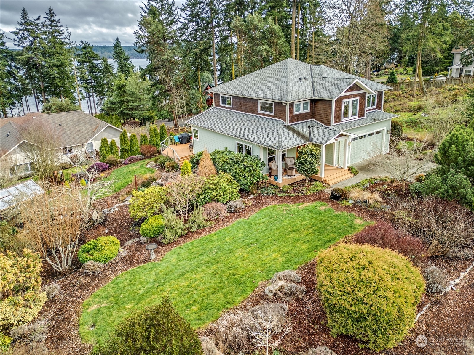 Property Photo:  172 N Lyter Avenue  WA 98368 