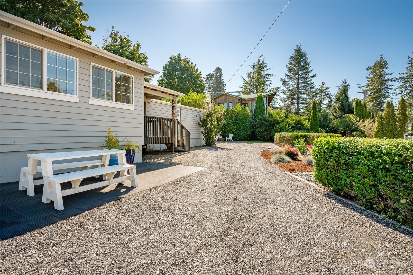 Property Photo:  6964 Birch Bay Drive  WA 98230 