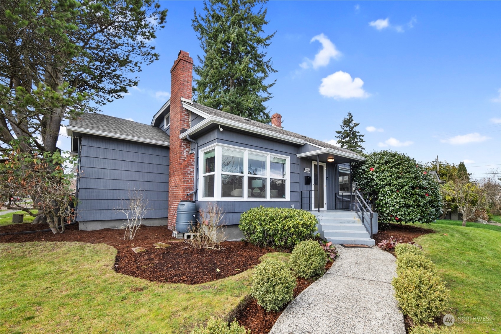 1504 N Cedar Street  Tacoma WA 98406 photo