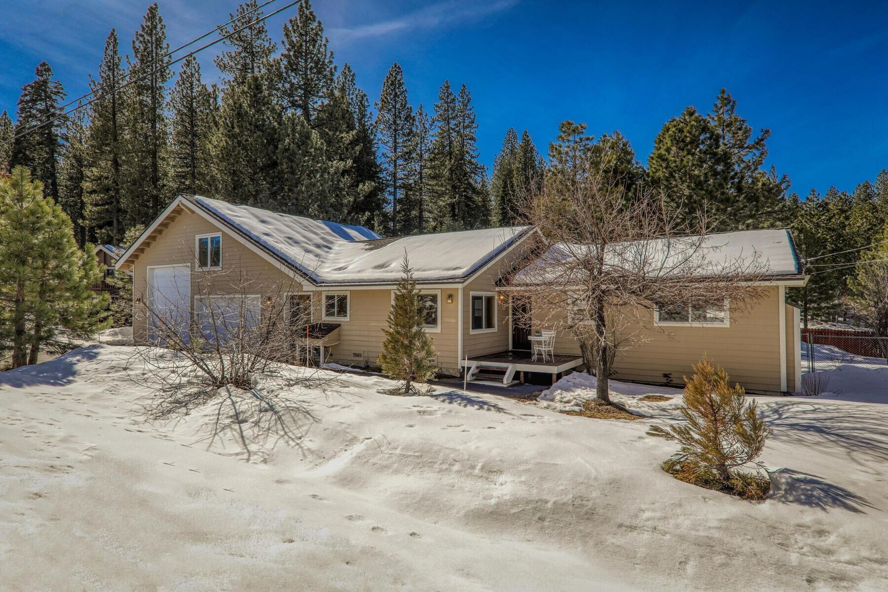 Property Photo:  11188 Star Pine Road  CA 96161 