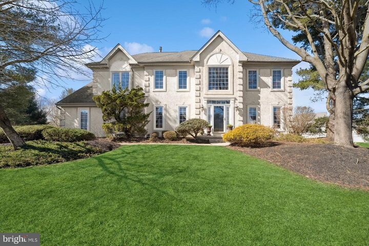 4 Perrine Path  Princeton Junction NJ 08550 photo