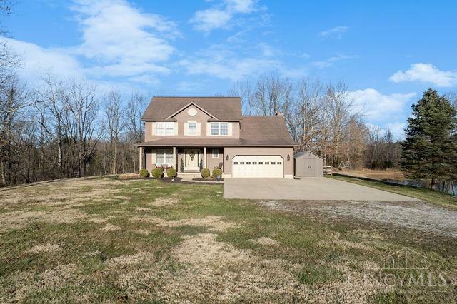 Property Photo:  4769 Stony Hollow Road  OH 45121 