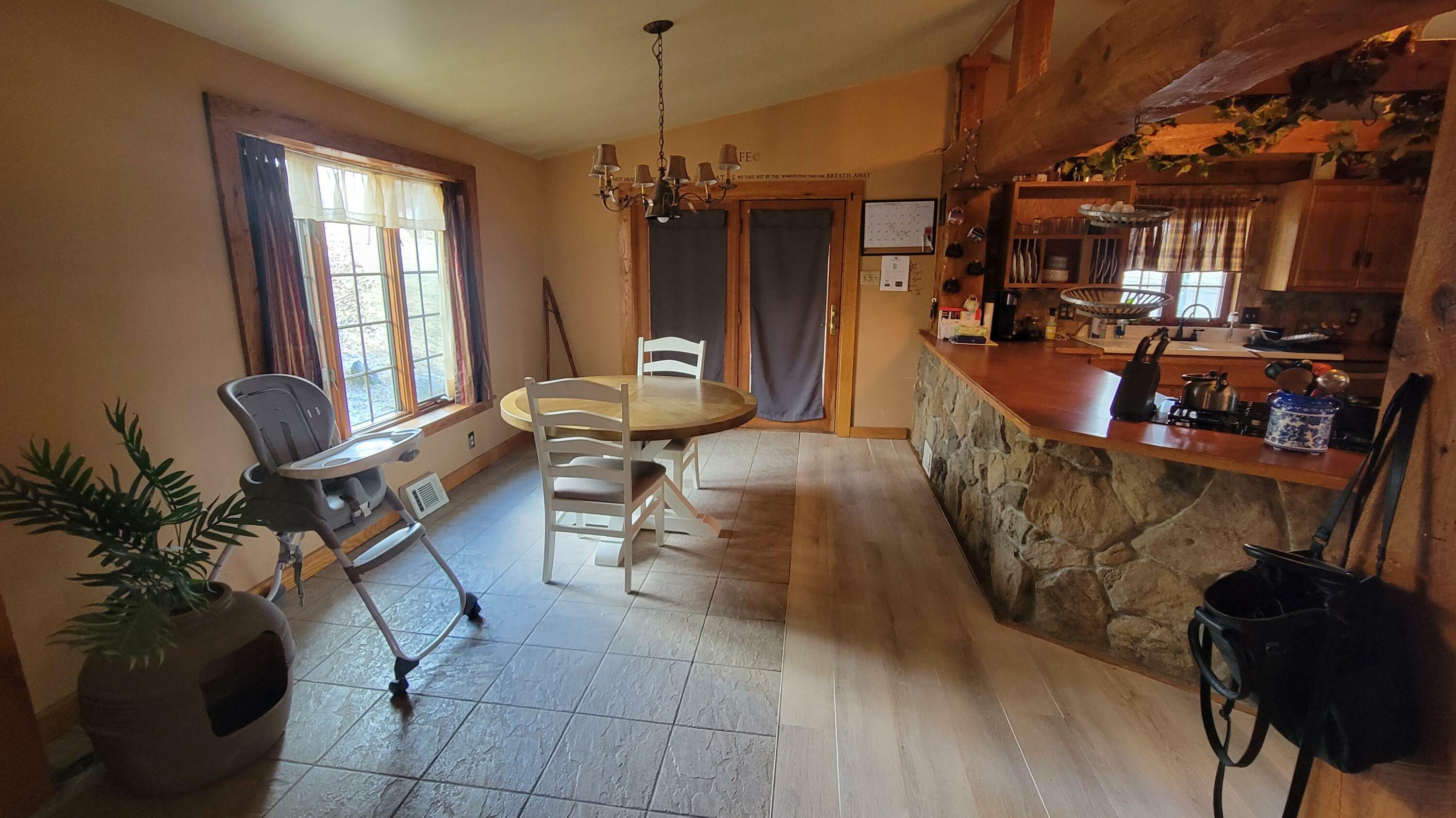 Property Photo:  820 Wayne Rd  PA 15851 