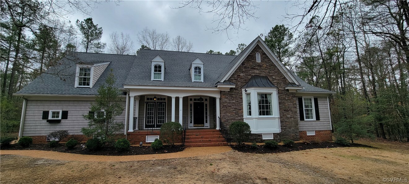 Property Photo:  68 Plantation Place  VA 23091 