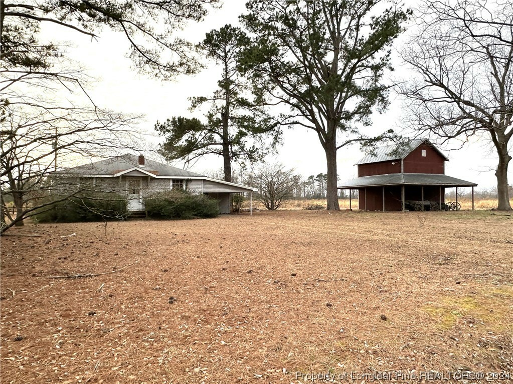 Property Photo:  209 Bear Lane  NC 28360 