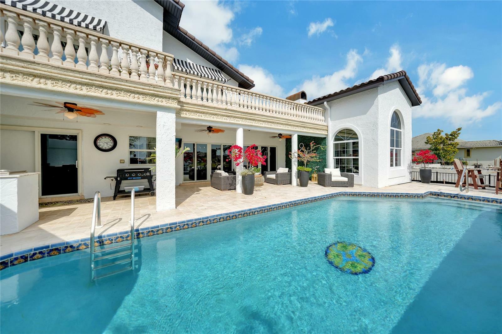 Property Photo:  2349 Saint David Island Court  FL 33950 