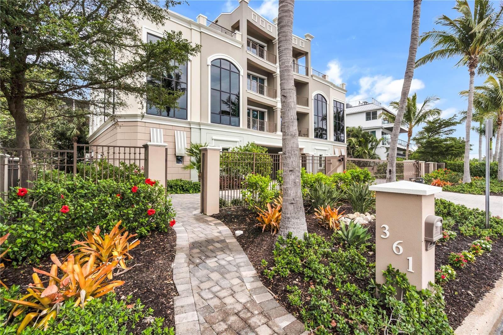 Property Photo: 361 Benjamin Franklin Drive A FL 34236