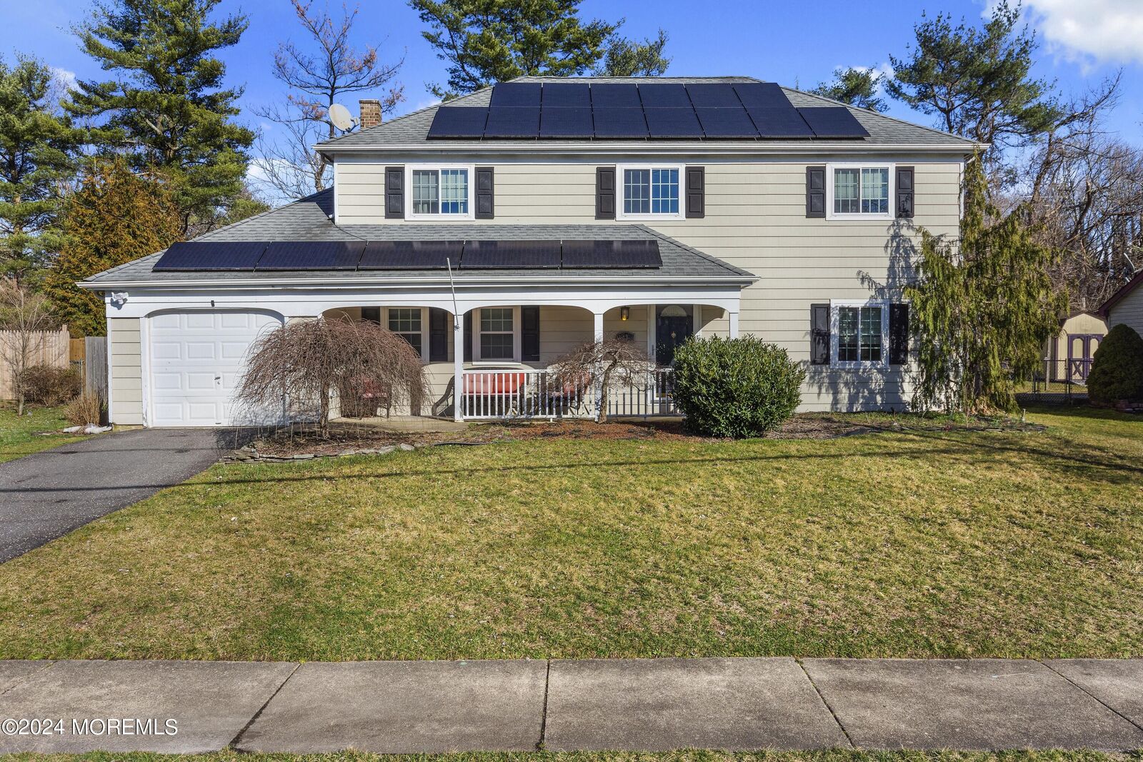 Property Photo: 42 Fox Drive NJ 08527