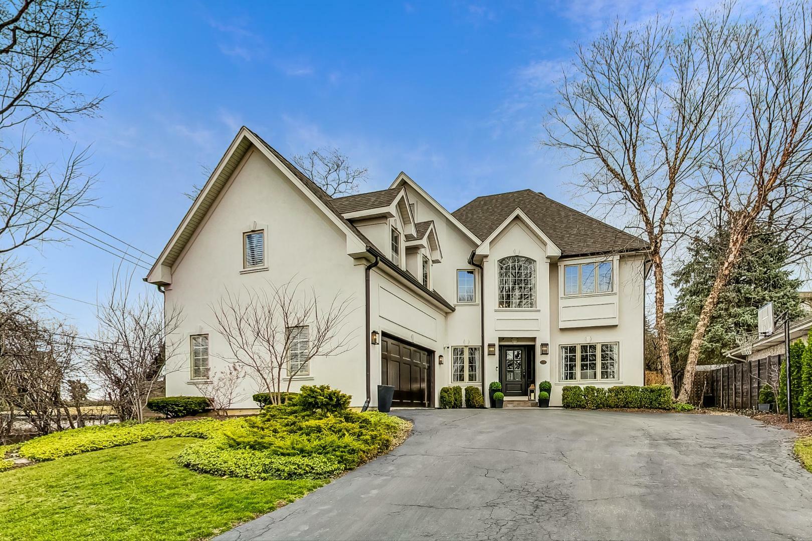 Property Photo: 519 Bruner Place IL 60521