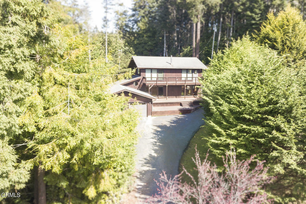 Property Photo:  26450 Blueberry Hill Road  CA 95437 