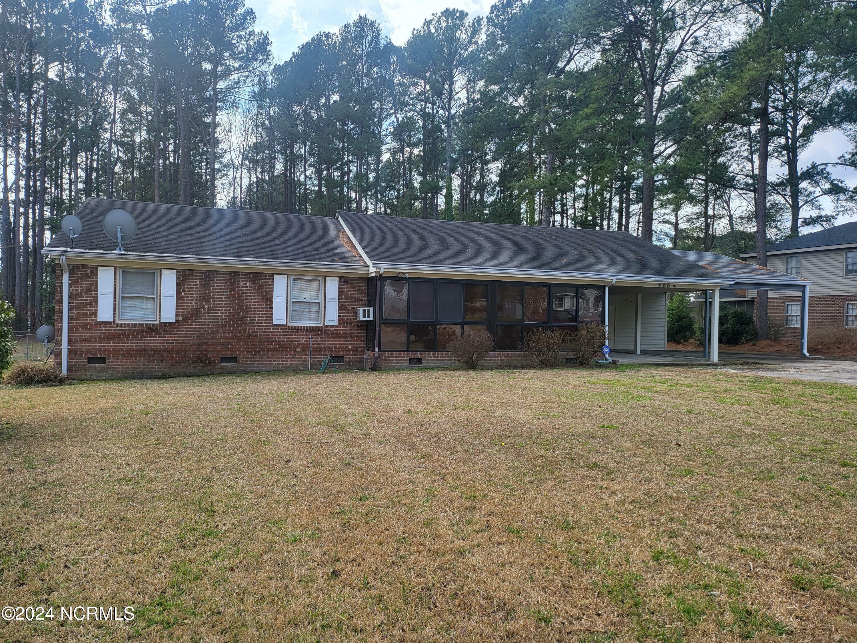 Property Photo:  3009 Wellington Drive  NC 27803 