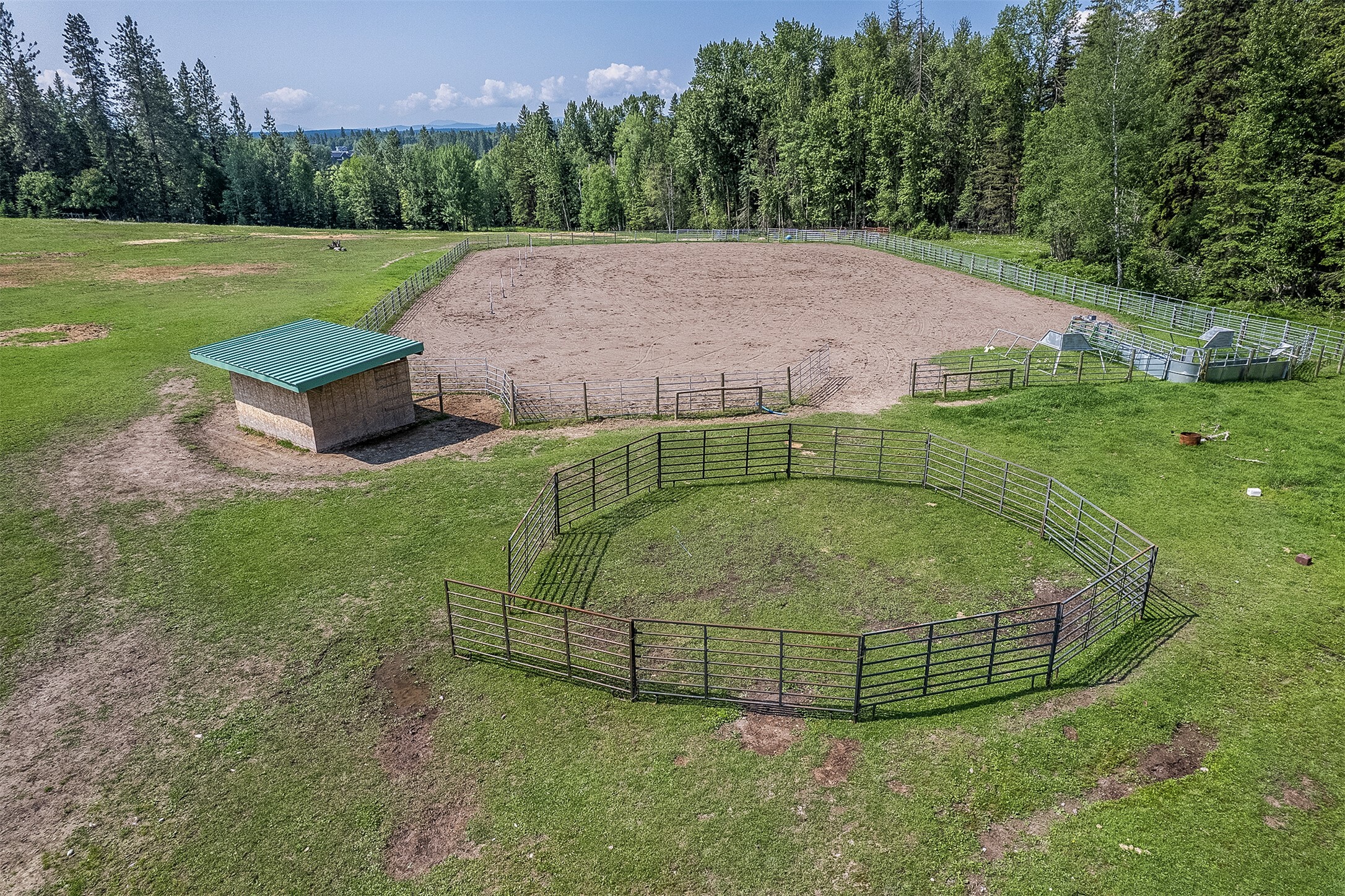 Property Photo: 355 Reservoir Road MT 59937