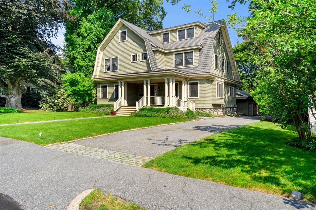 Property Photo: 15 Sewall St MA 02465
