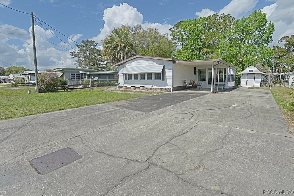 Property Photo:  10025 E Perch Court  FL 34450 