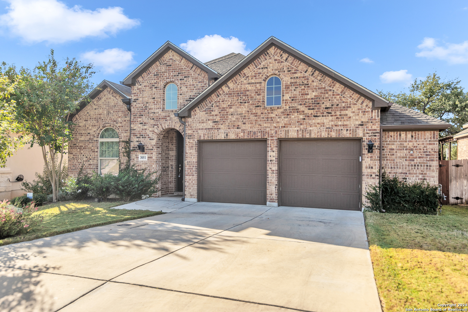 Property Photo:  3051 Blenheim Park  TX 78163 