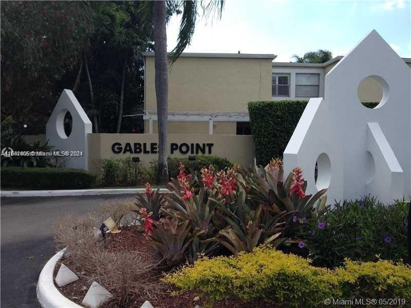 Property Photo: 6845 SW 45 Ln 9 FL 33155