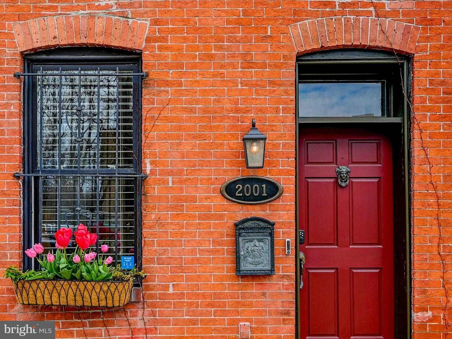 Property Photo: 2001 E Fairmount Avenue MD 21231