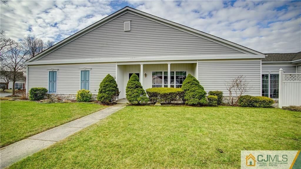 Property Photo: 418 Bluebird Drive NJ 08831