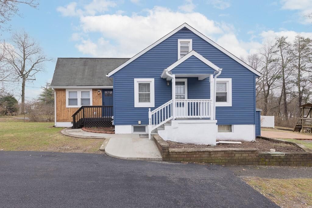 Property Photo: 287 Old Haverstraw Road NY 10920