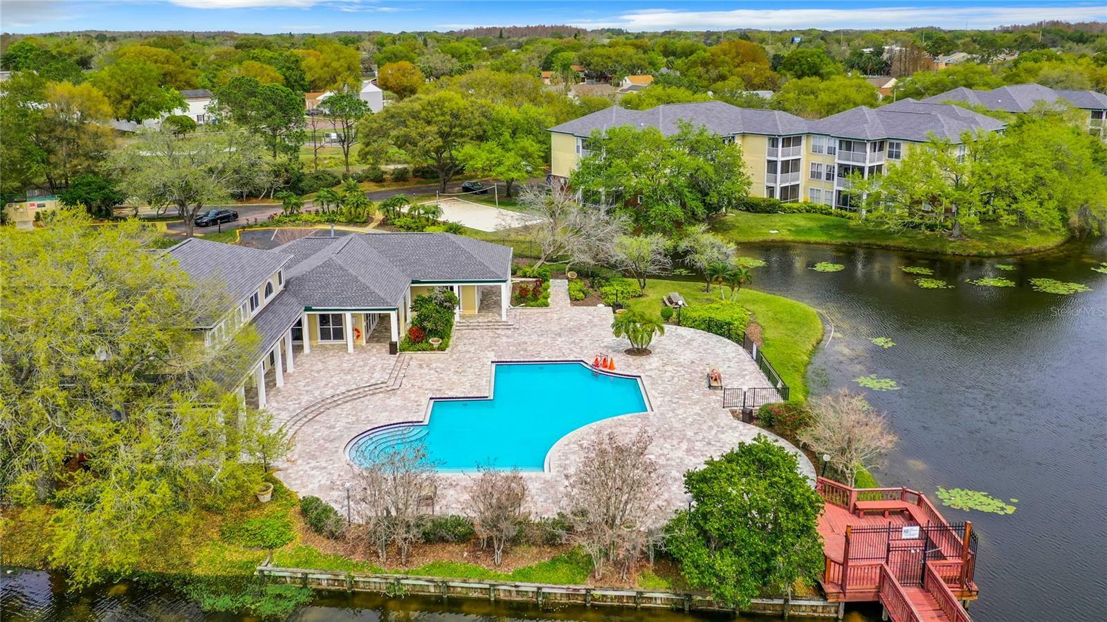 Property Photo: 4115 Chatham Oak Court 218 FL 33624