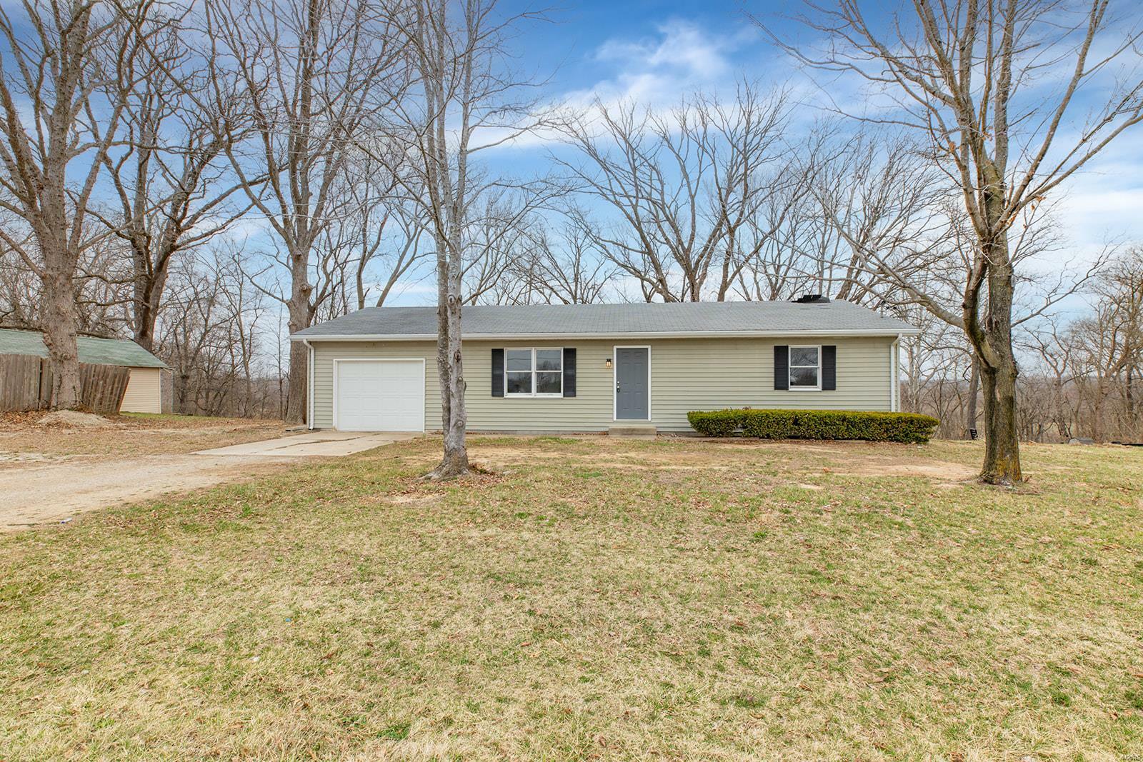 Property Photo: 8815 Godfrey Rd. Road IL 62035