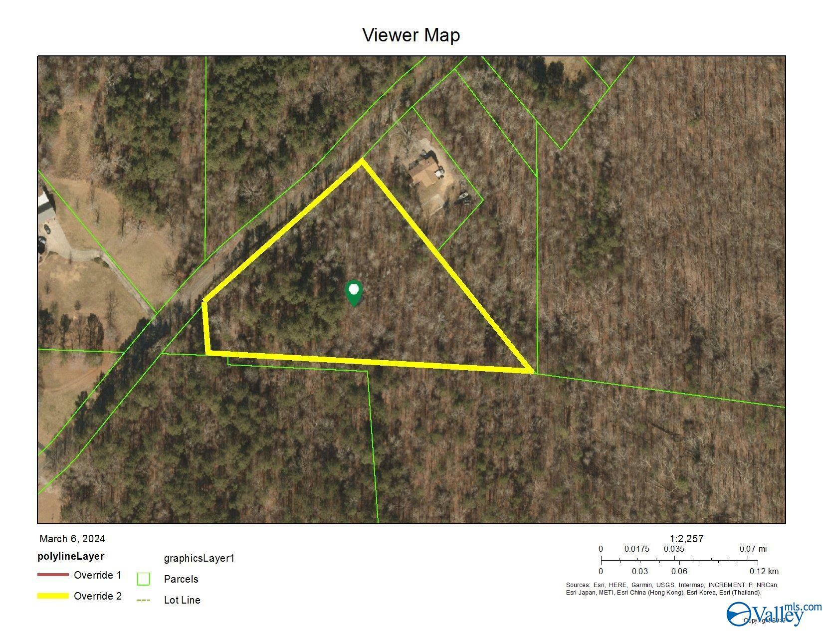 3.46 Acres Fowlers Ferry Road S  Southside AL 35907 photo