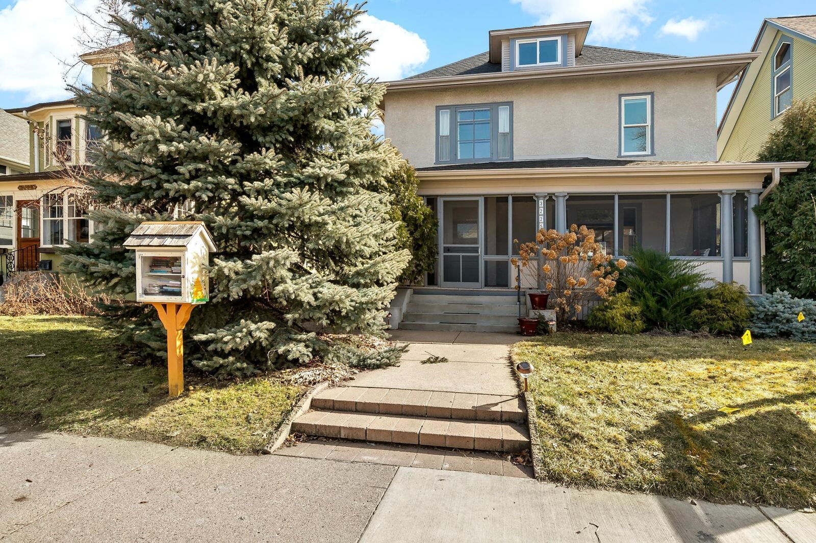 Property Photo: 3225 Irving Avenue S MN 55408