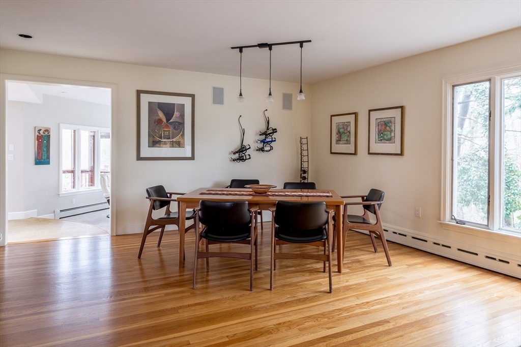 Property Photo:  56 Varick Rd  MA 02468 