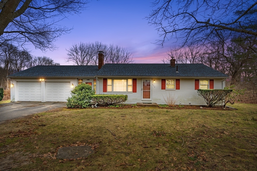 Property Photo: 279 Plain St MA 02324
