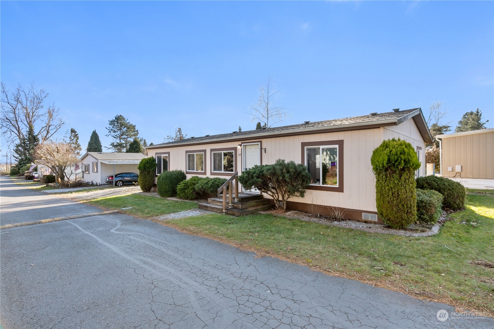 Property Photo: 2350 Douglas Rd #54 WA 98248