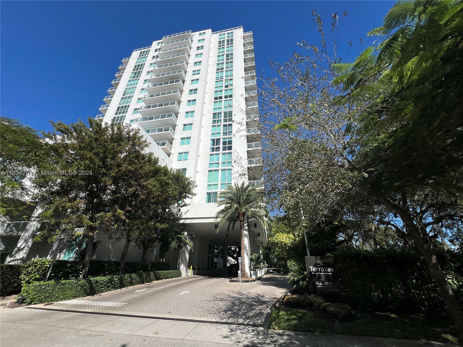 Property Photo: 1871 NW S River Dr 1202 FL 33125