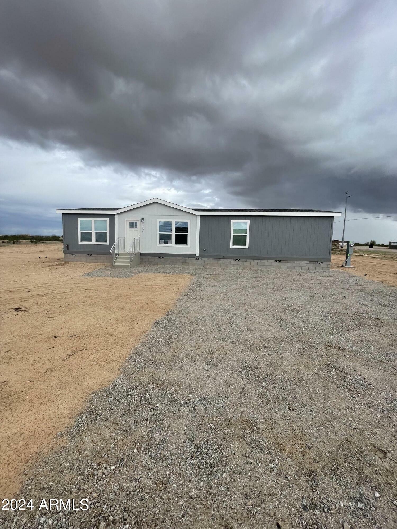 Property Photo: 34815 W Chickasaw Street AZ 85354
