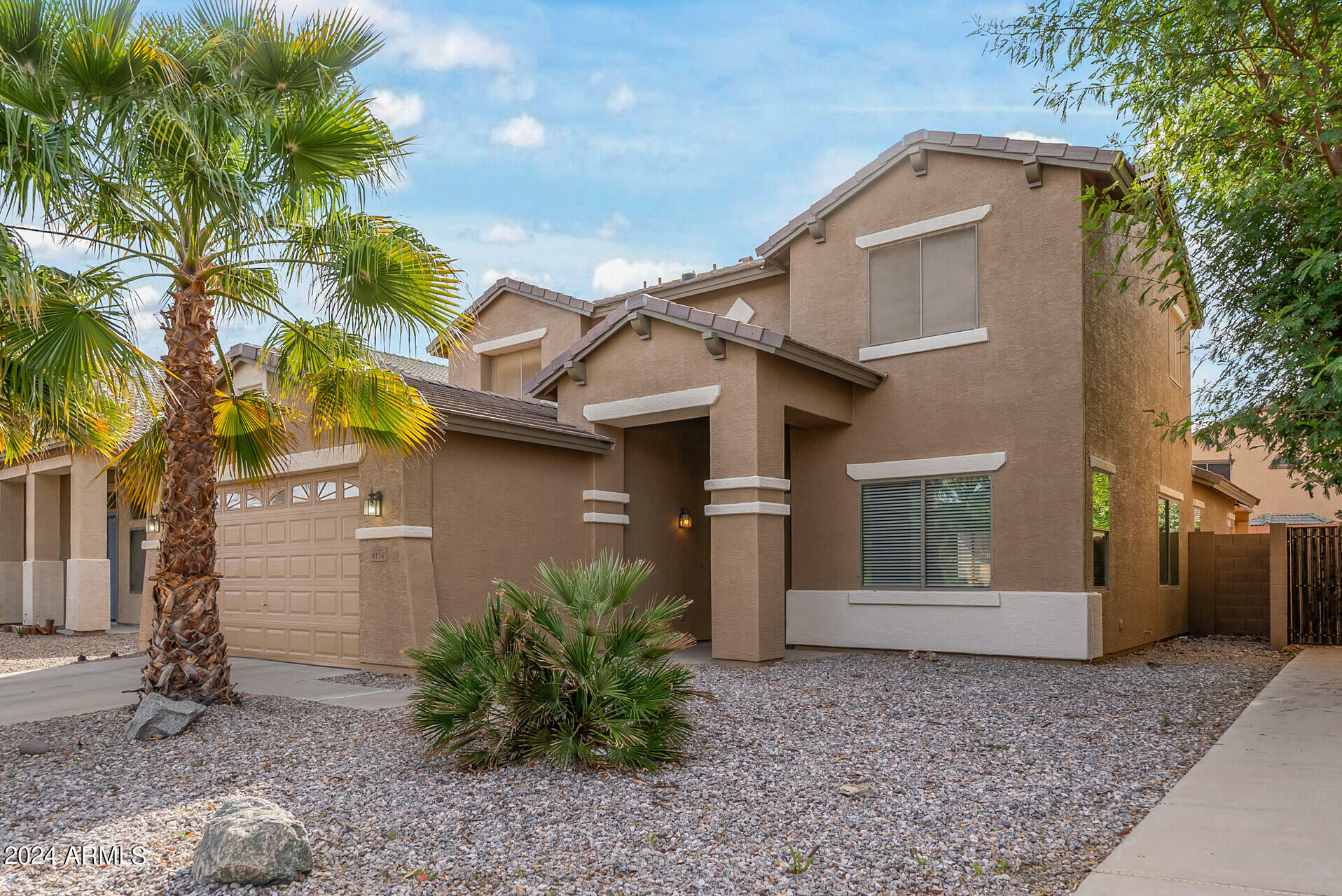 Property Photo:  4116 S 248th Drive  AZ 85326 