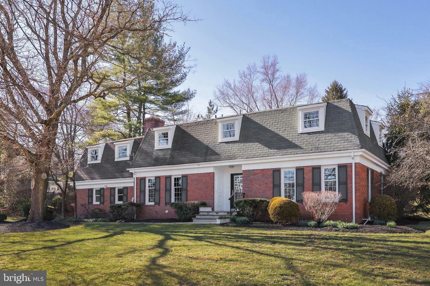 Property Photo:  174 Bertrand Drive  NJ 08540 