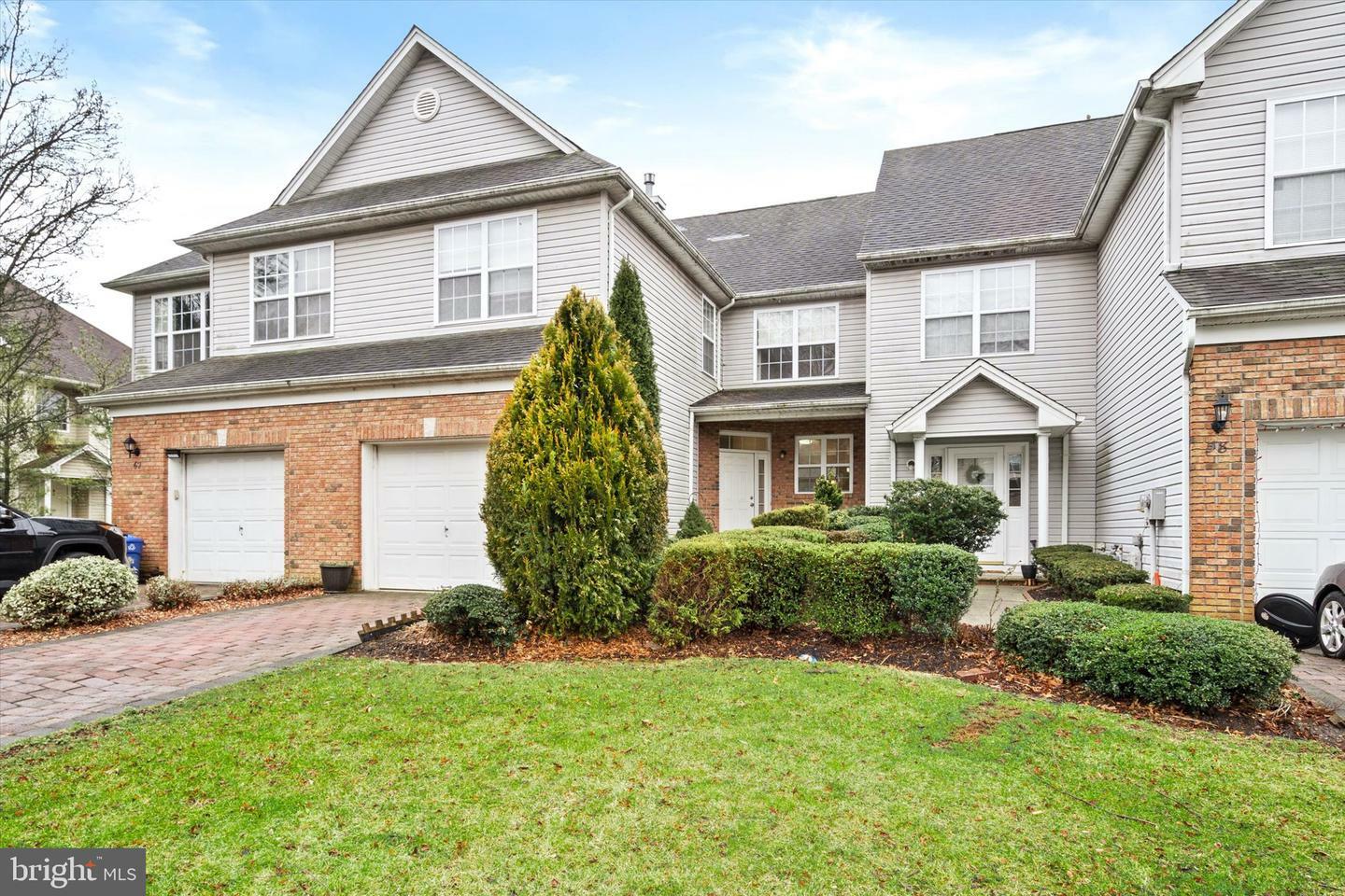 Property Photo: 60 Shelley Circle NJ 08520