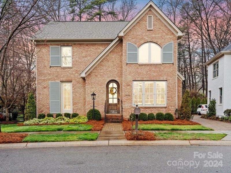 Property Photo:  1032 Belmont Village Drive  NC 28012 