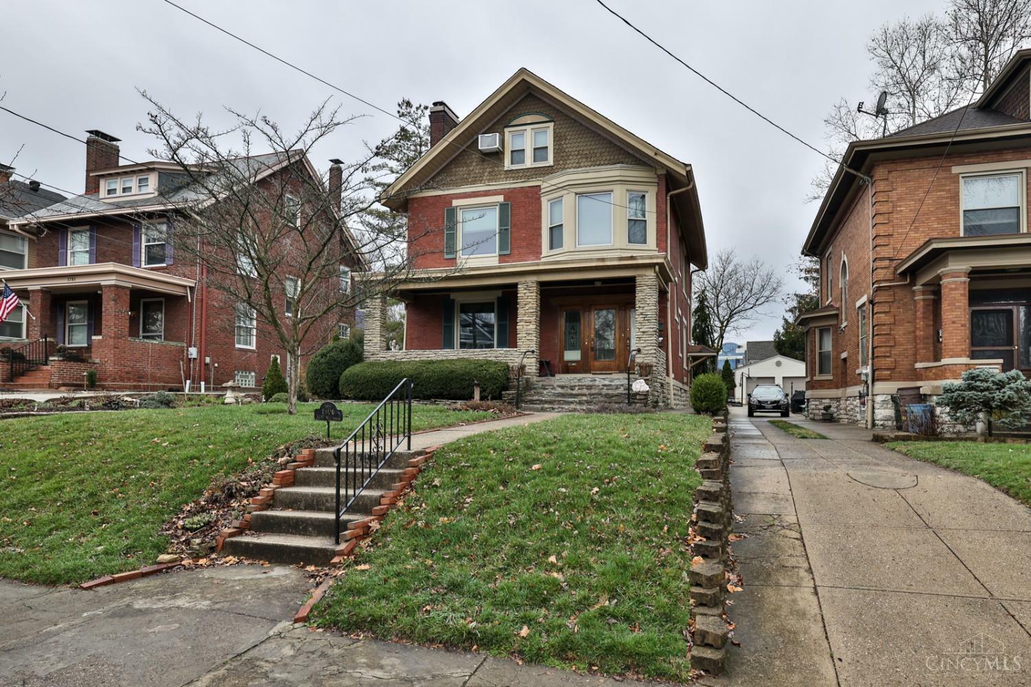 Property Photo:  3789 Millsbrae Avenue  OH 45209 