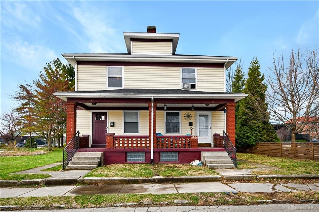 Property Photo: 35-37 Pulaski OH 45402