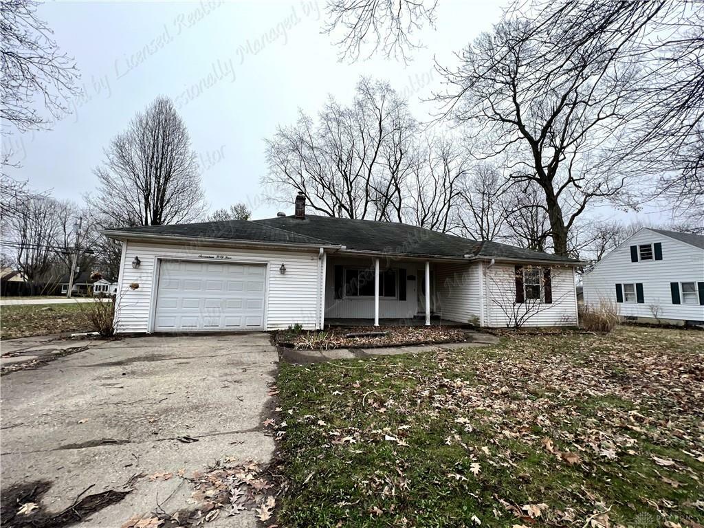 Property Photo:  1744 Woods Drive  OH 45432 