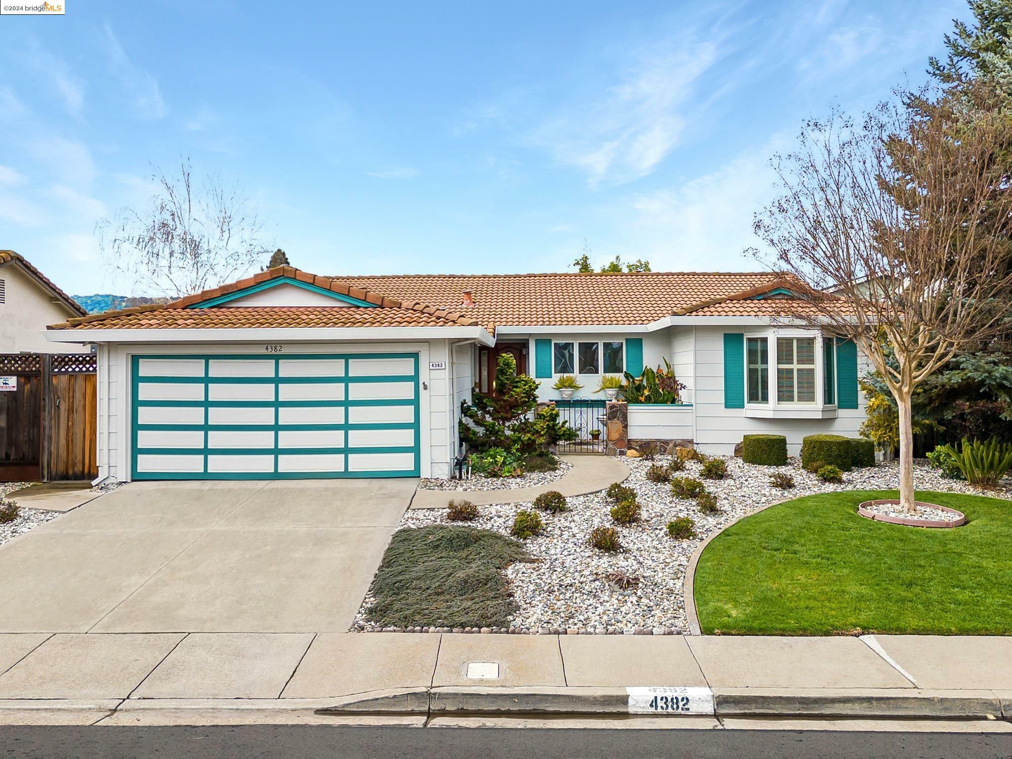 Property Photo:  4382 Addison Way  CA 94588 