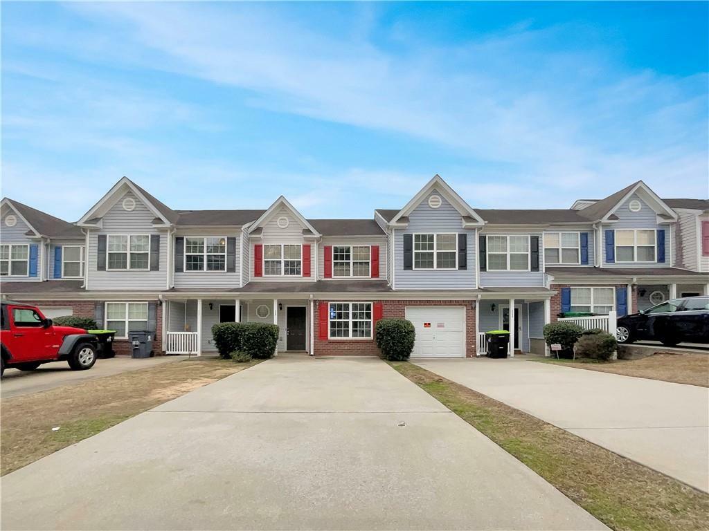 1150 Maple Valley Court  Union City GA 30291 photo
