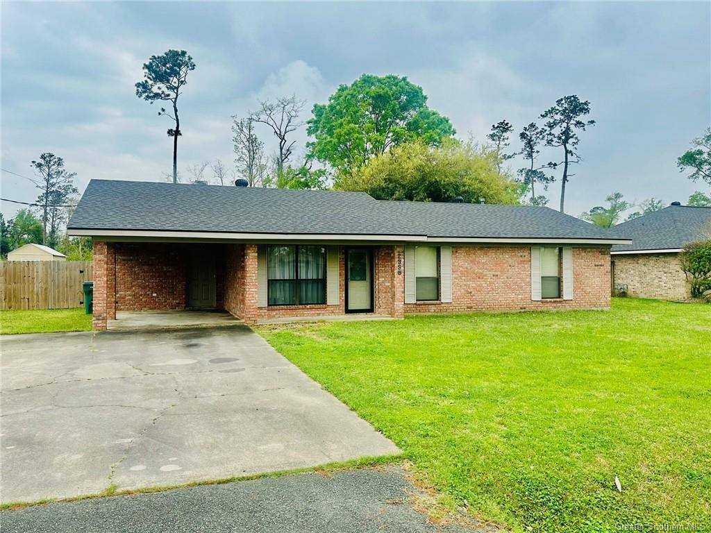 2336 Gabriel Drive  Sulphur LA 70663 photo