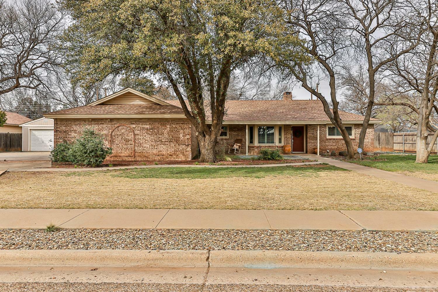 Property Photo:  5410 21st Street  TX 79407 