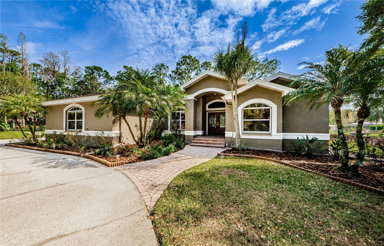 Property Photo:  843 Lora Lane  FL 34688 