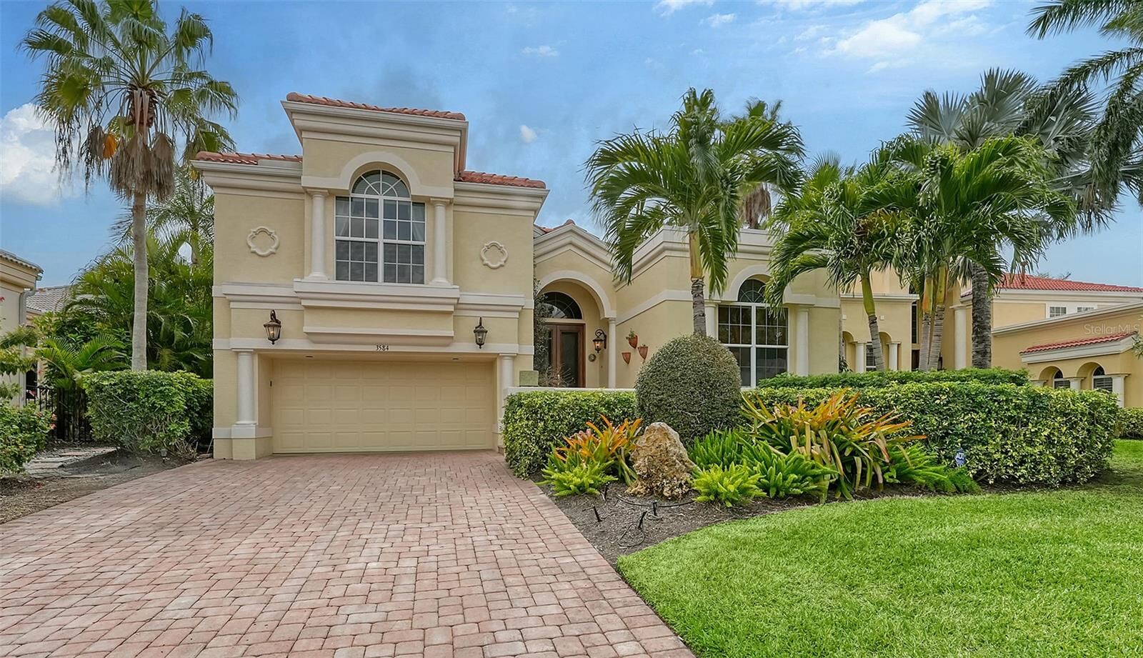 Property Photo:  3584 Fair Oaks Lane  FL 34228 