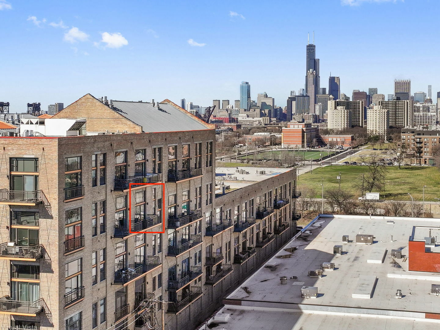 Property Photo: 2545 S Dearborn Street 604 IL 60616