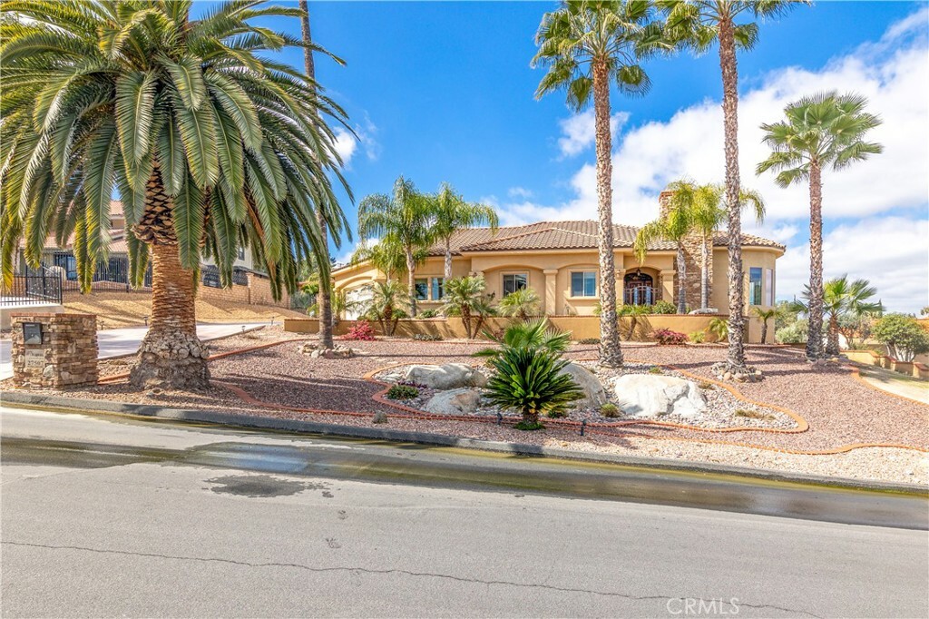Property Photo: 27507 Big Springs Ranch Road CA 92544