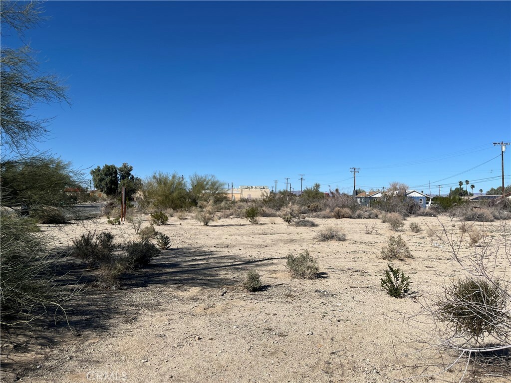 Property Photo:  0 Adobe Road  CA 92277 