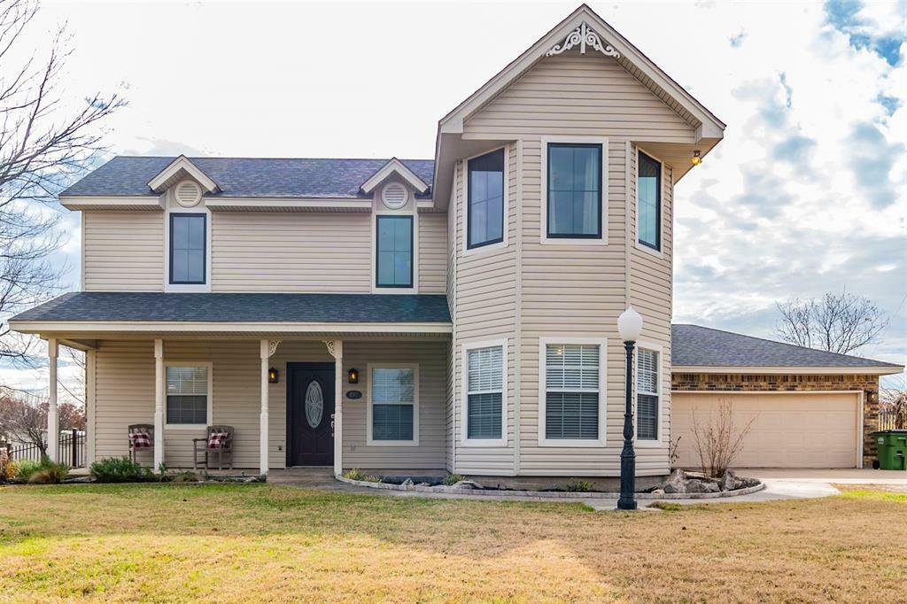 Property Photo: 277 County Road 4929 TX 76071